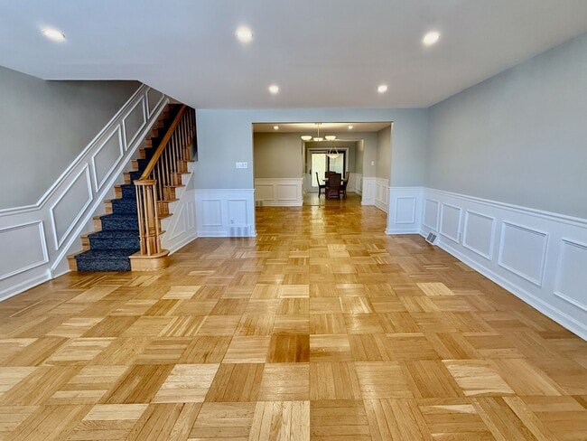 Photo - RARELY Offered completely RENOVATED PACKER PARK 3 Bedroom/2.5 Bath HOME w/ Central AC-HARDWOOD Fl...