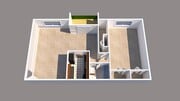 Typical One Bedroom
