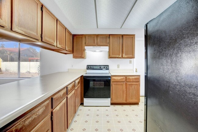Photo - Single Story, Single Family Home!