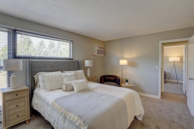 Paragon Apartments