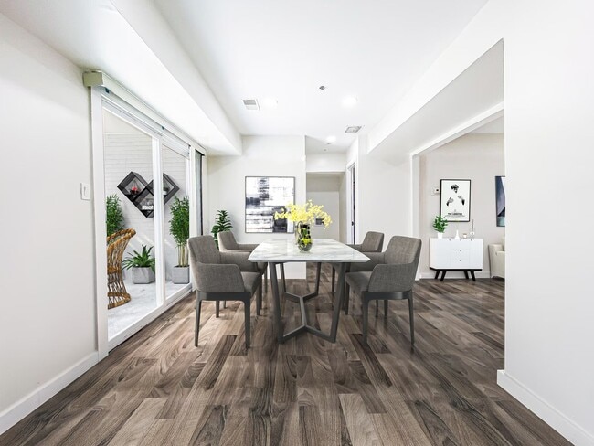 The Crossings at Limestone Apartments