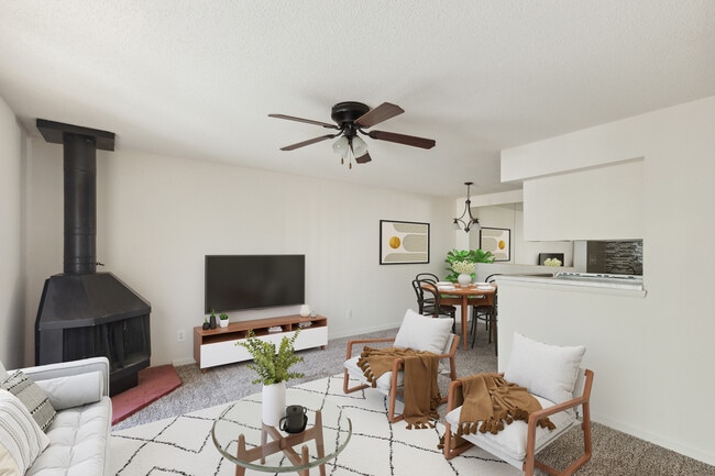 Building Photo - Overlook Apartments