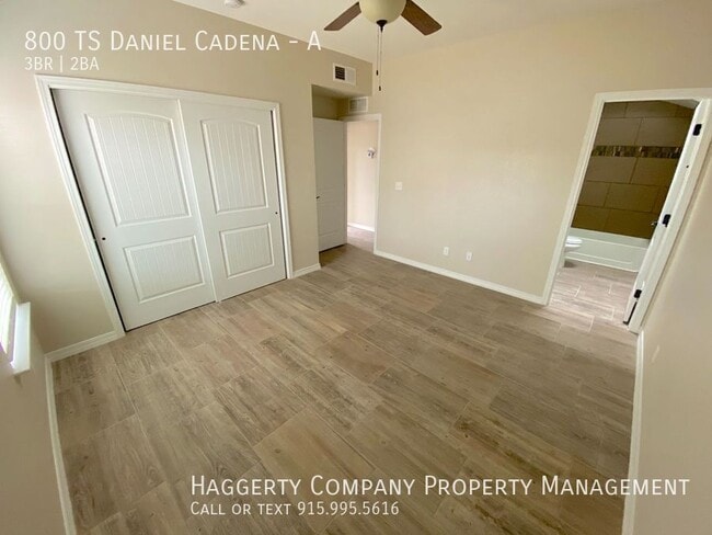 Photo - 800 TS Daniel Cadena Dr Unit A