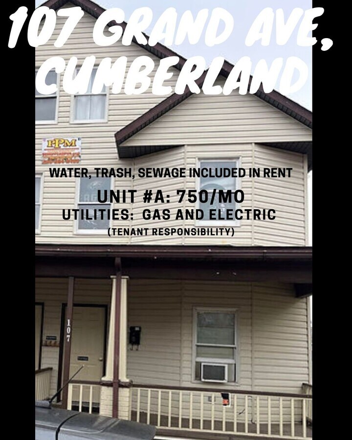 Photo - 107 Grand Ave Unidad A