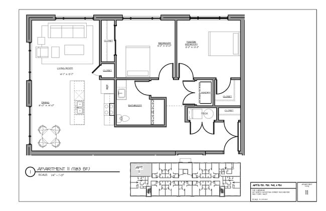 Carnegie Apartments