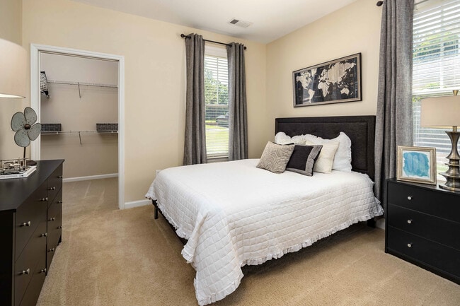 Abberly Woods Apartment Homes