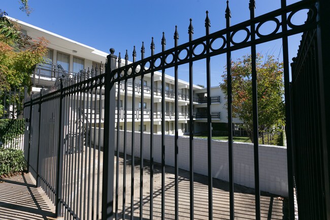 Perry Street Flats
