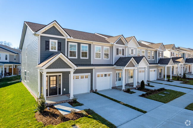 Simmons Ridge - Simmons Ridge Townhomes