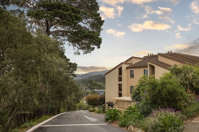 Building Photo - Peaceful Forest-View Condo with Fireplace & Private Balcony in Golden Oaks