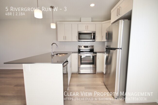 Photo - Riverstone 4 bedroom recently built townhouse!!