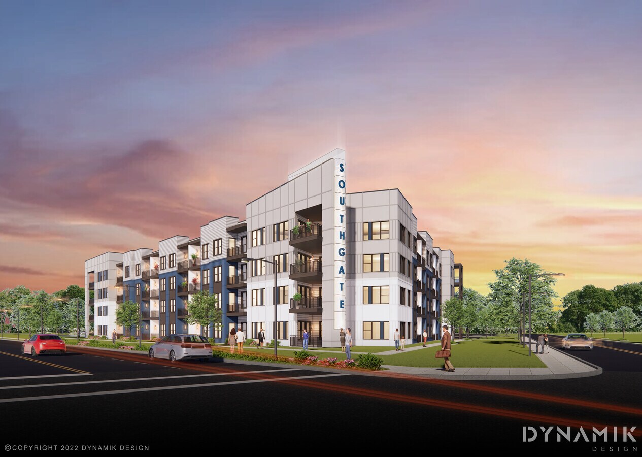 Jack on Beach Apartments Jacksonville, FL