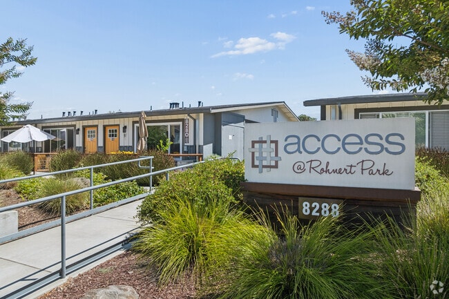 Access @ Rohnert Park - Access @ Rohnert Park