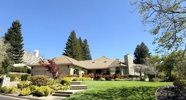 Photo - NEW PRICE ! Beautiful custom one story estate located on one of the most desirable streets in Bla...