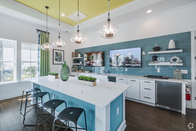Clubhouse Kitchen