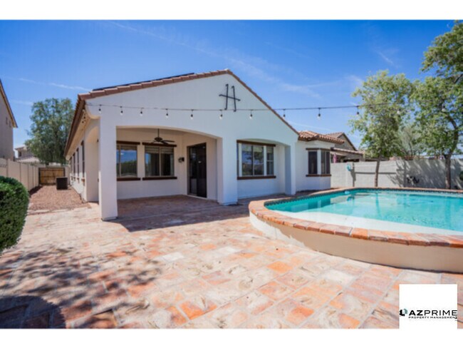 Photo - Resort-Style Living in Estrella Mountain Ranch - Private Pool, Solar &amp; Privacy