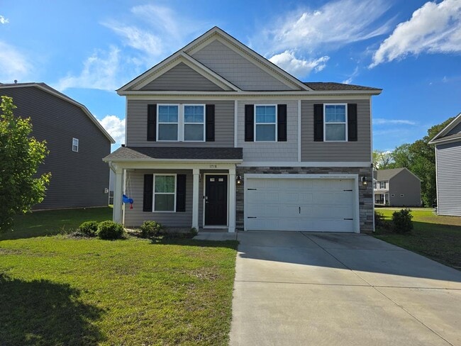 Photo - 1718 Smalls Dr House
