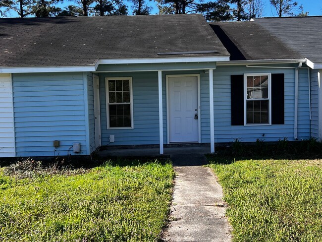 Building Photo - Charming 2 bedroom 2 bath home located in Jacksonville. This home is close to the area bases, sho...