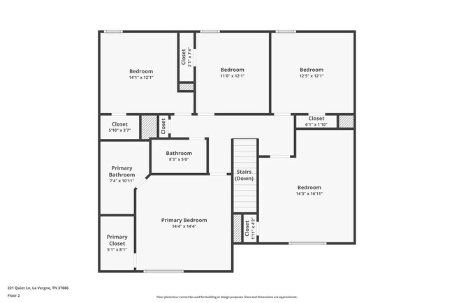 221 Quiet Ln