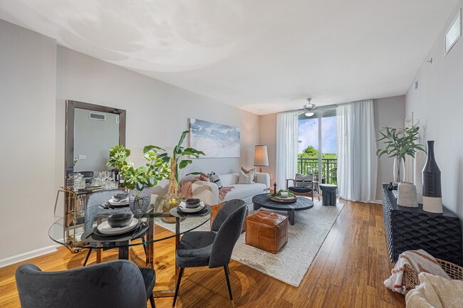 1HAB, 1BA - Costa A3 - Sala de estar