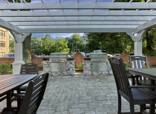 Outdoor Patio Dinning