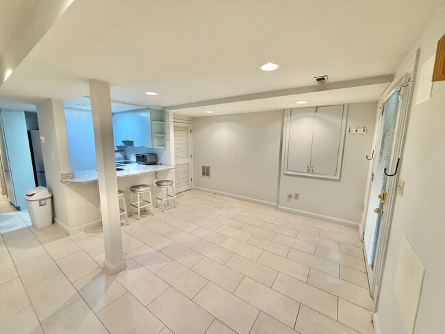Photo - Delightful Dupont Tree-Lined Swann Street 2 Bedroom Lower Level Apt with W/D Unit B