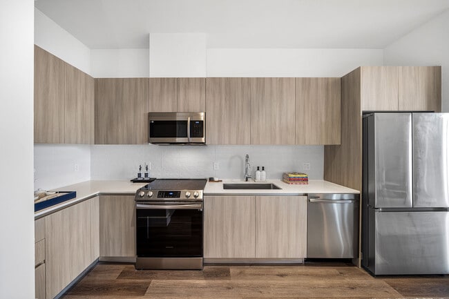Grove Central Residences apartments — community photo