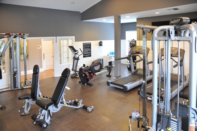 24hr Fitness Center