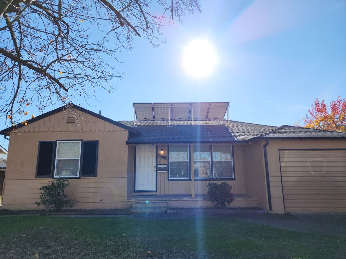 1600 Shirley Dr - Sacramento 95822 - 1600 Shirley Dr - Sacramento 95822