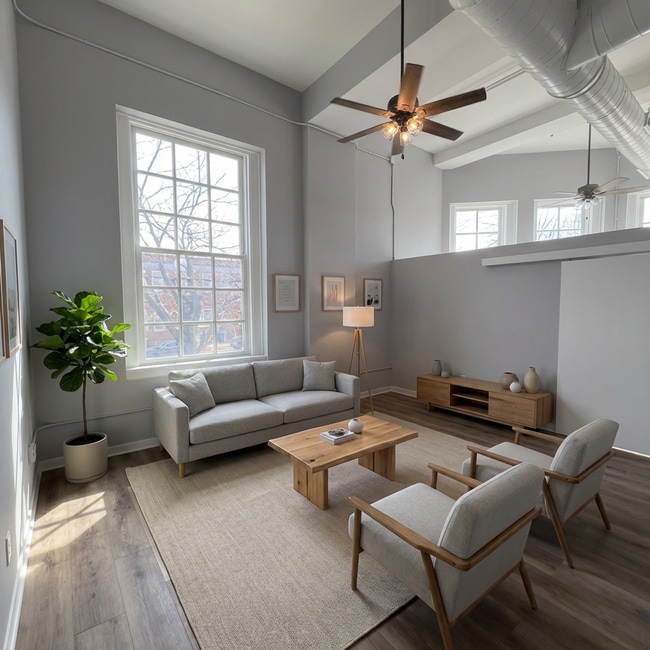 Photo - Spacious 2 Bedroom Apartment in Soulard Unit 102