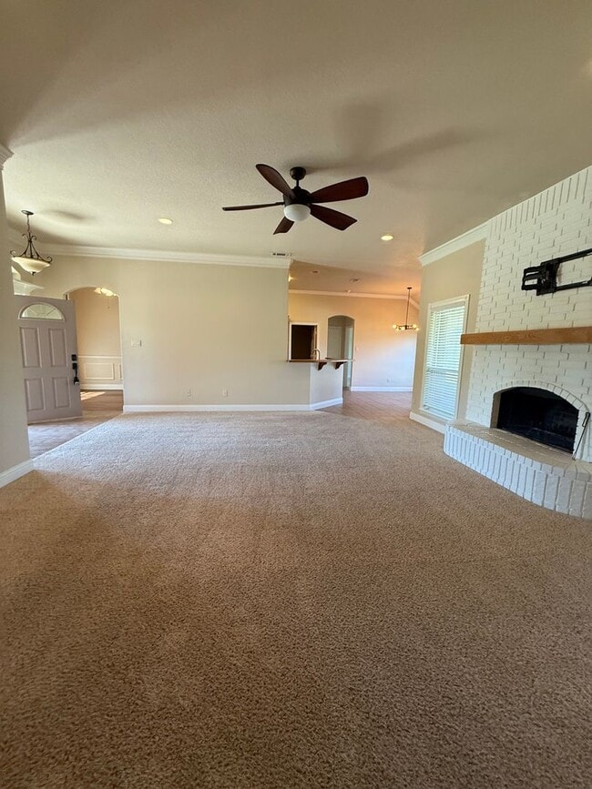 Photo - 5 bedroom - Great OUTDOOR LIVING - ALEDO ISD