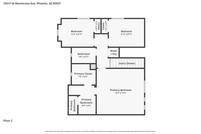 Photo - 10317 W Monterosa Ave