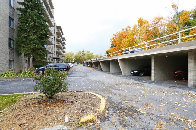 Covered Parking
