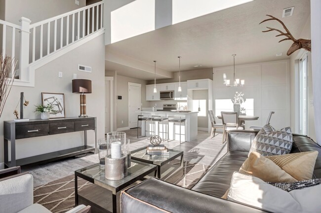Photo - Come take a look at this End unit in the F... Townhome