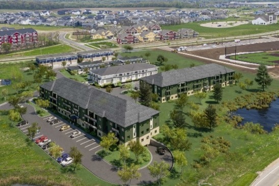 The Residences Apartments at Bear Tree | DeForest, WI