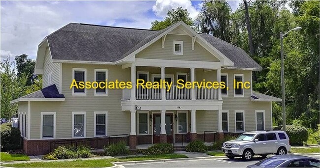 Building Photo - Live in Haile Market Square!  Now Available – 3BR/2BA unit