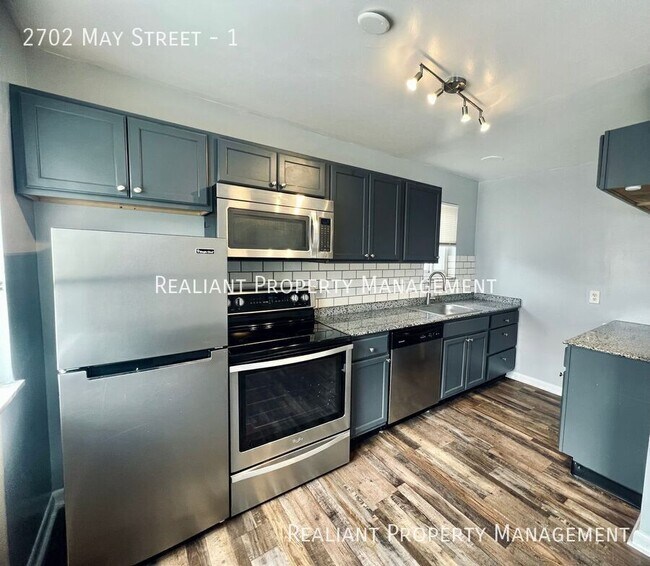 Photo - 2702 May St Unit 1