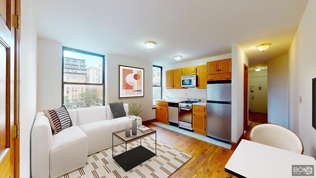 Building Photo - 244 W 109th St Unit 5D Rental