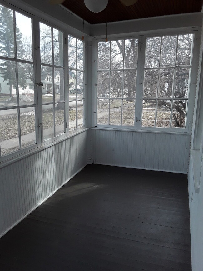 front porch