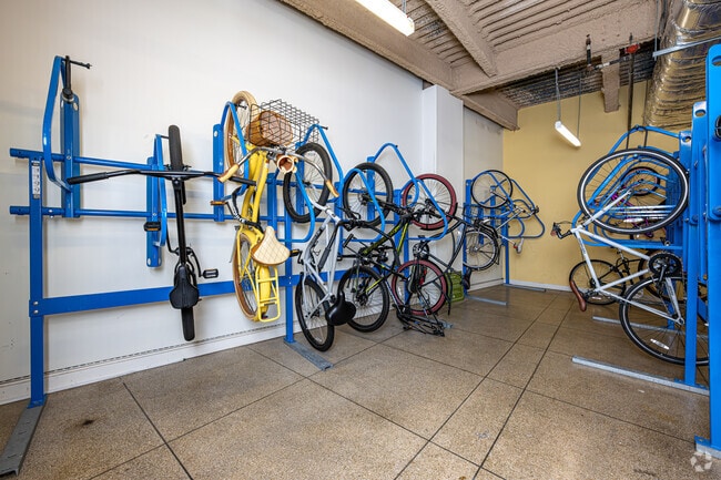 Bicycle Storage