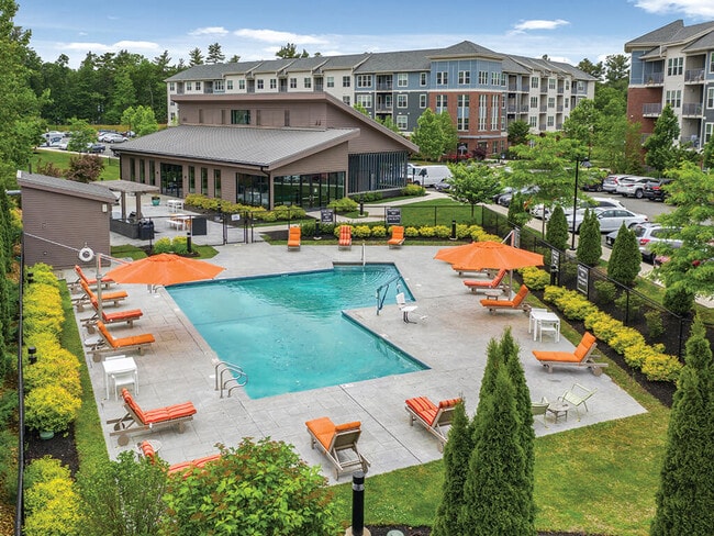 The Slate at Andover Apartments