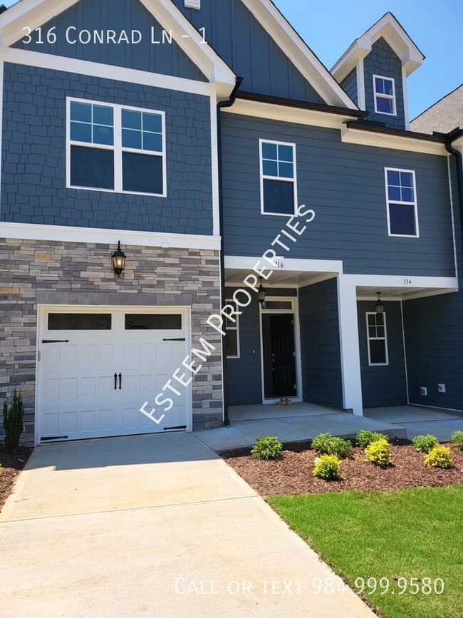 Photo - 316 Conrad Ln Townhome