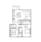 2 BD/ 2 BA
