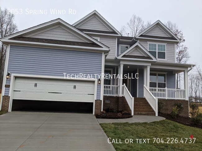 Building Photo - 2053 Spring Wind Rd Rental