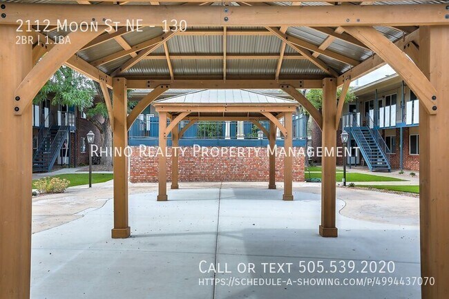 Photo - 2112 Moon St NE Unidad 130