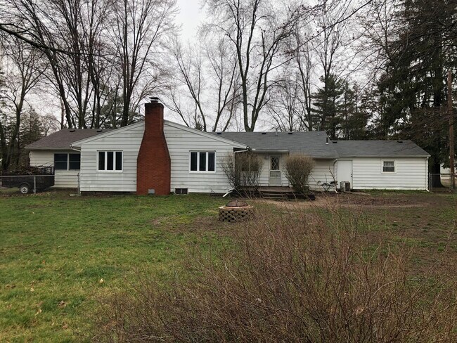 Backyard - 3660 N Mccord Rd