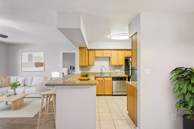 Jade Ridge Apartments