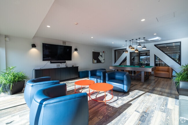 Quarrystone at Overlook Ridge - Quarry Club Lounge