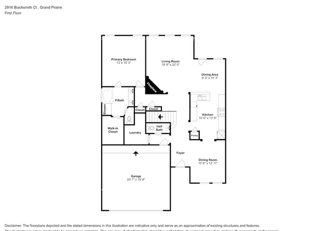 Photo - 2916 Blacksmith Ct