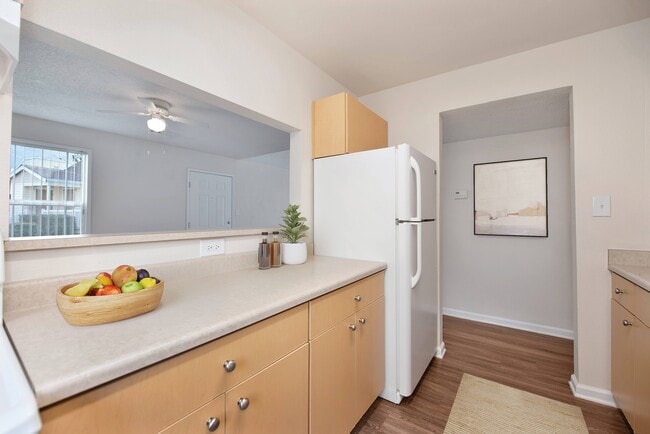 Vineyard Terrace Apartments