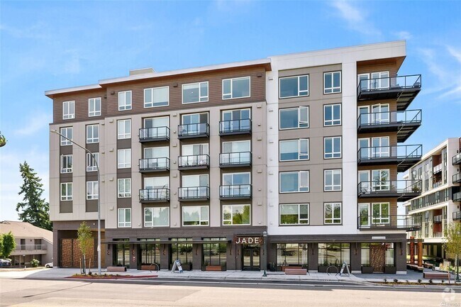 Building Photo - Brand New Urban One Bedroom Condo in Totem...